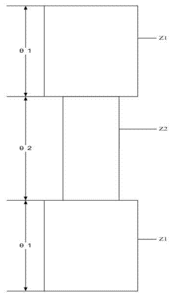 Novel double-frequency narrow-band bandpass filter