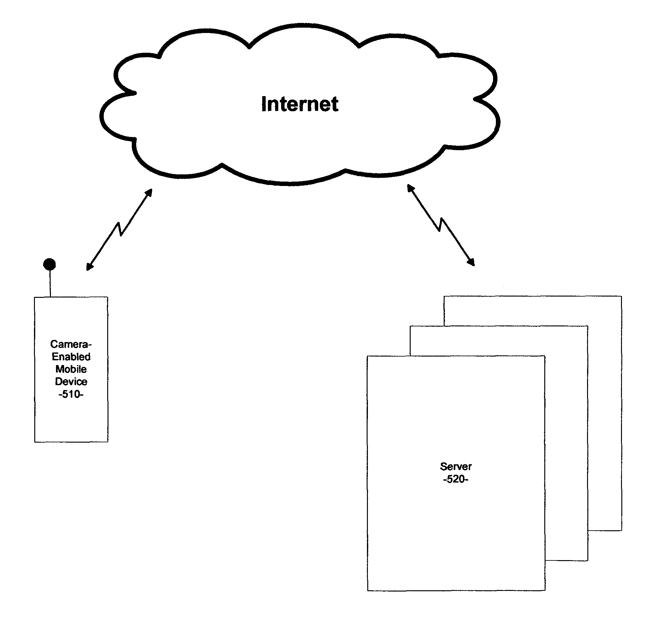 Computer-implemented system and method for notifying users upon the occurrence of an event
