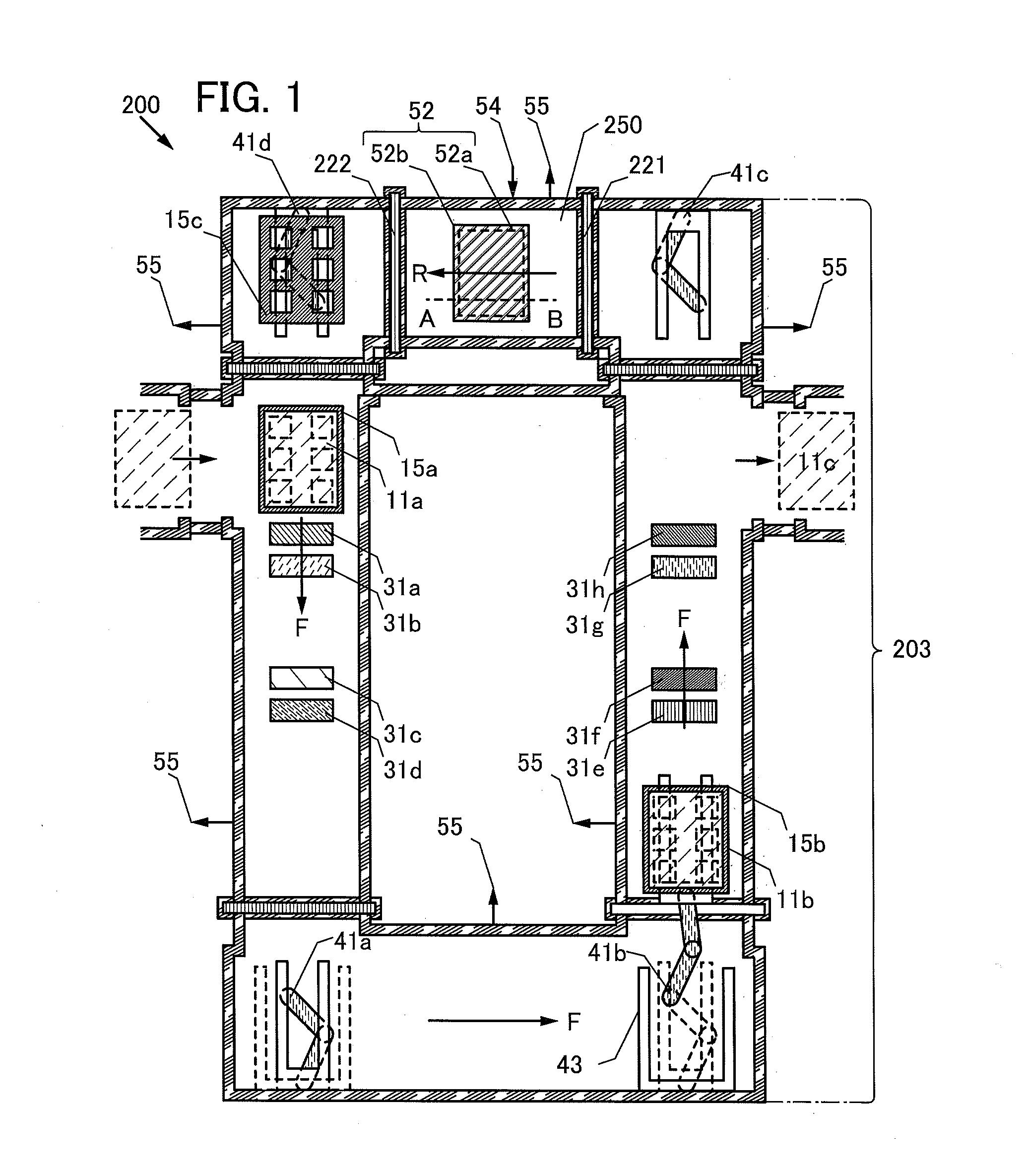 Film Formation Apparatus, Method for Forming Film, Method for Forming Multilayer Film or Light-Emitting Element, and Method for Cleaning Shadow Mask