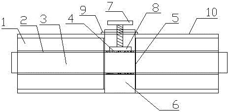 Adjusting-type optical fiber connector