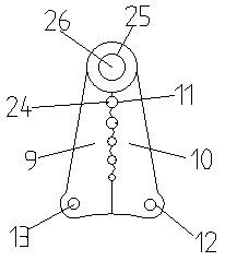 Portable multi-purpose pliers with electricity testing device