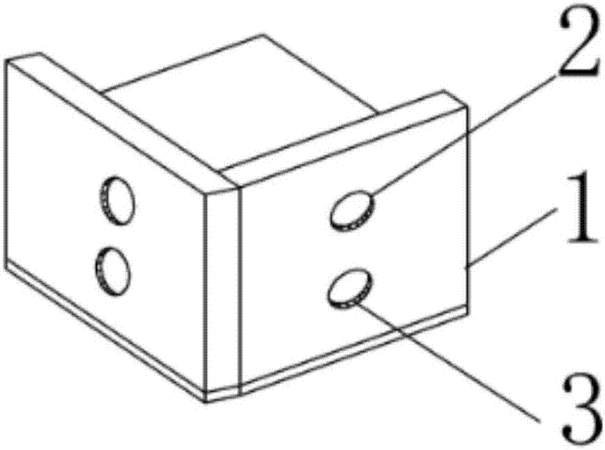 Ribbon disc mold convenient to adjust