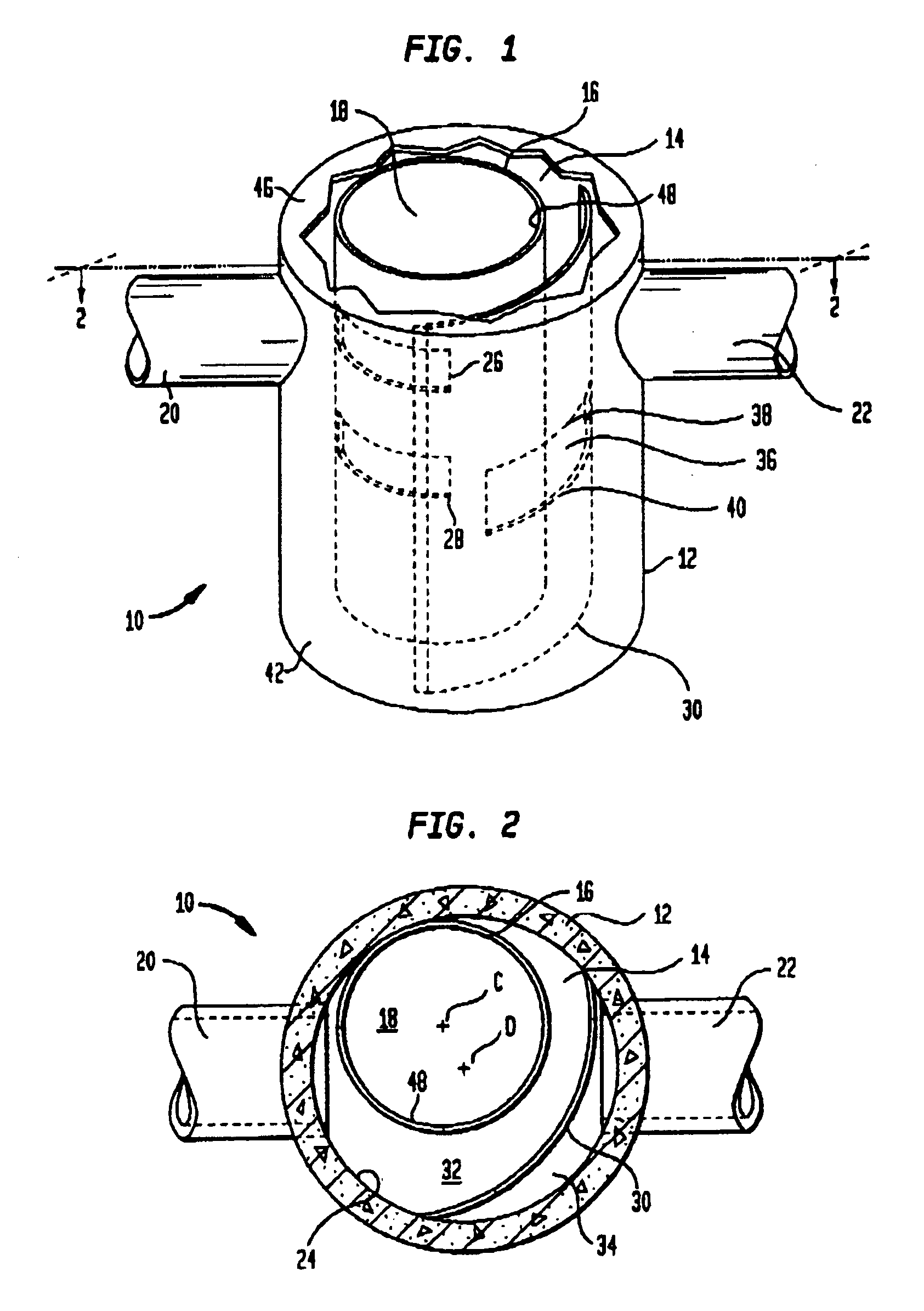 Apparatus for trapping floating and non-floating particulate matter
