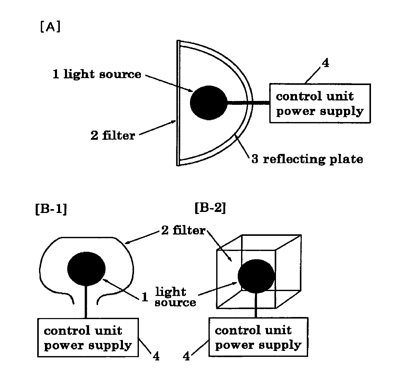 Optical filter and lighting apparatus