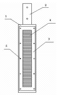 Device and method for acquiring and storing sediment pore water sample