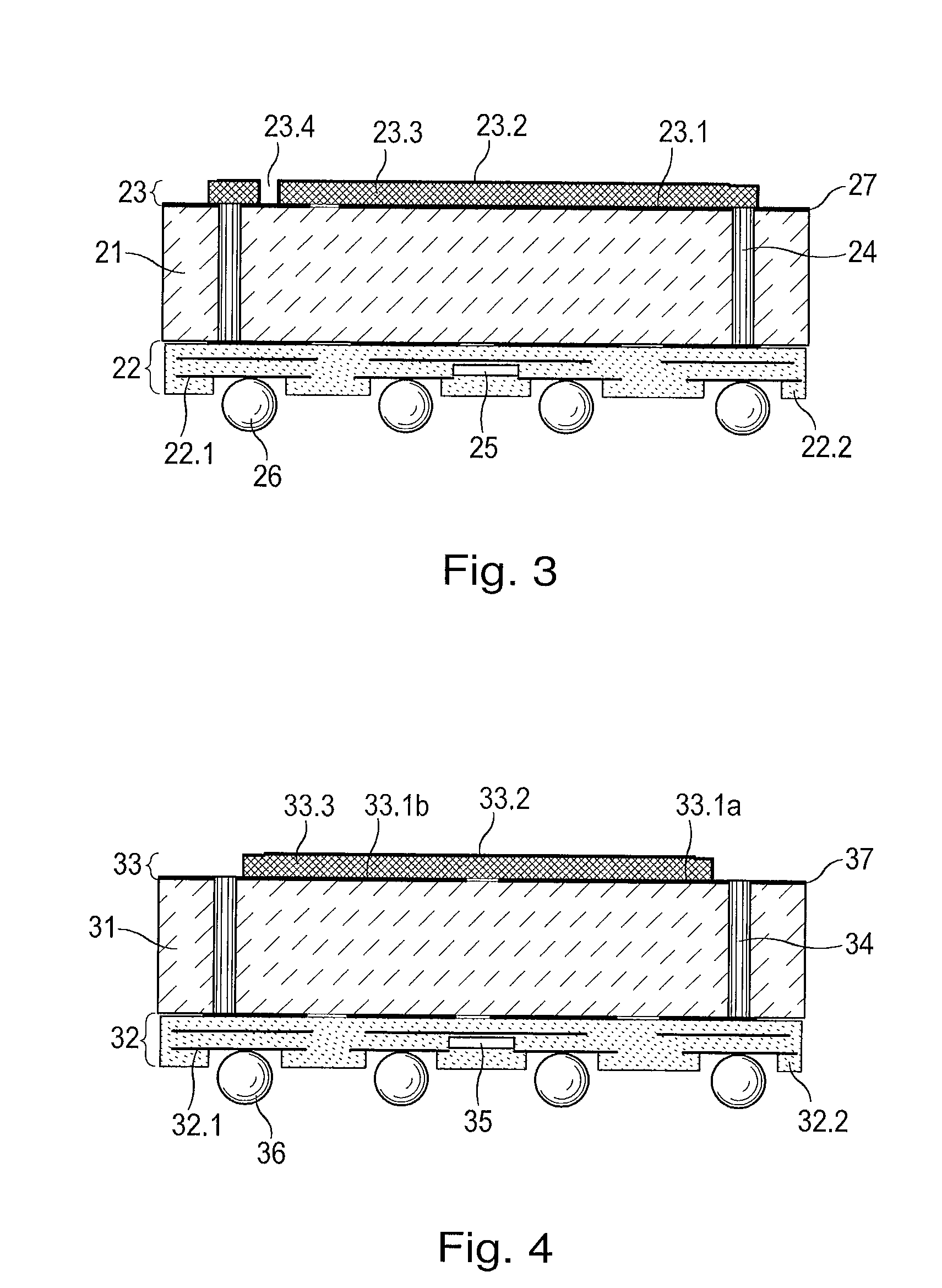 Moisture sensor arrangement