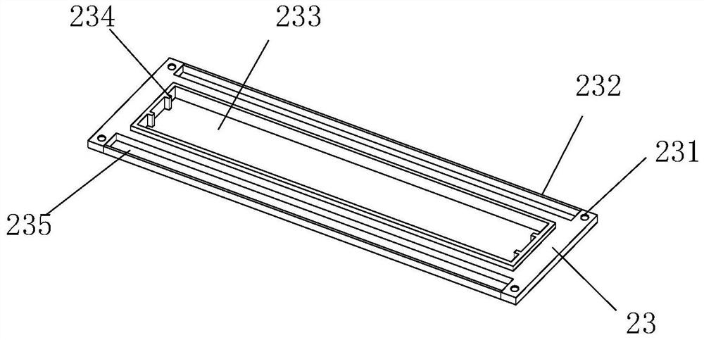 Stainless steel glass sliding door