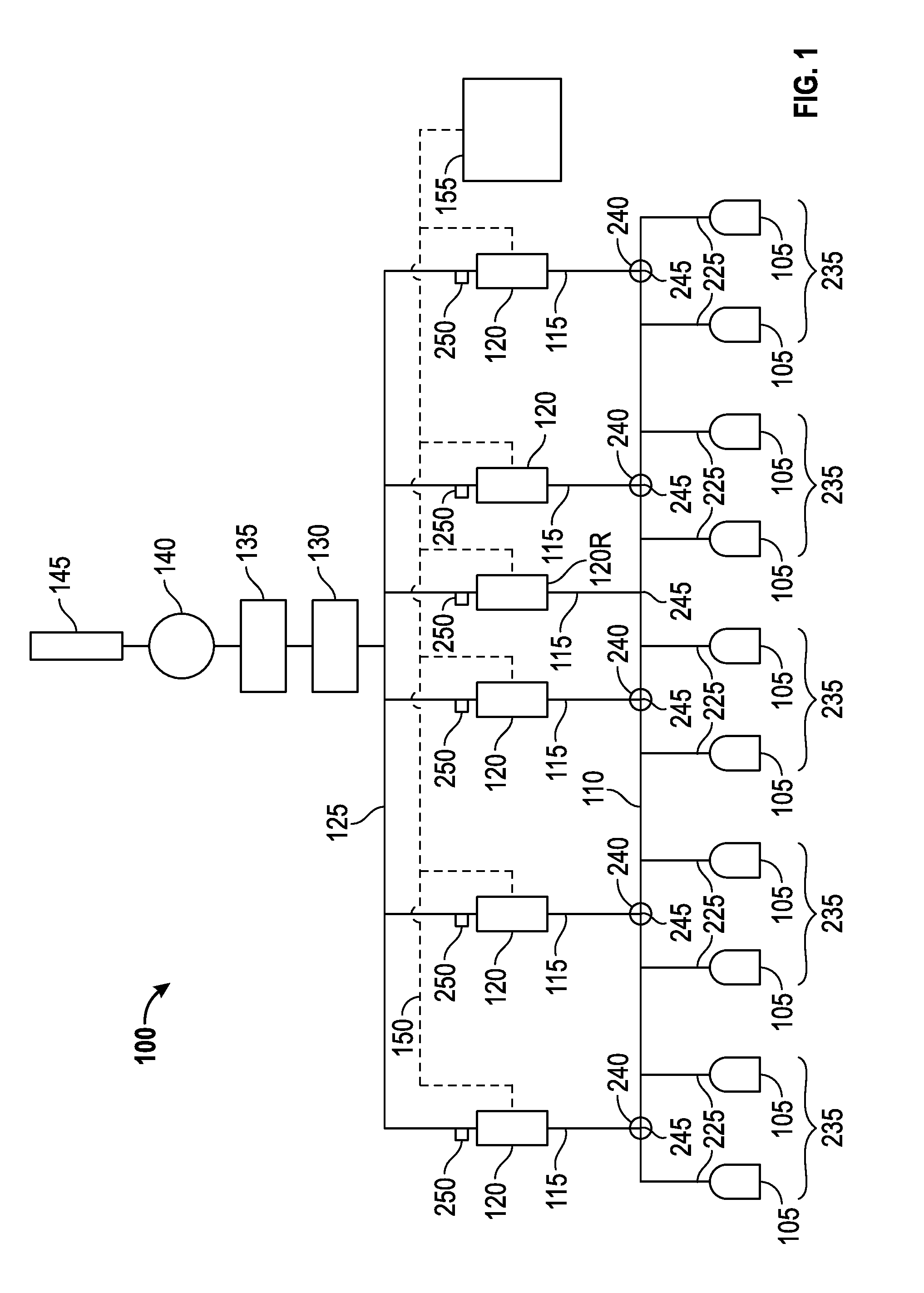 Automatic draft control system for coke plants