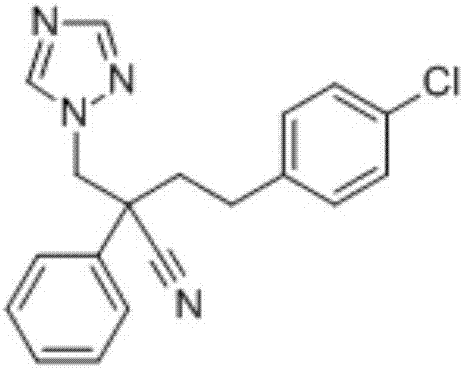 Bactericidal composition containing bromothalonil and fenbuconazole