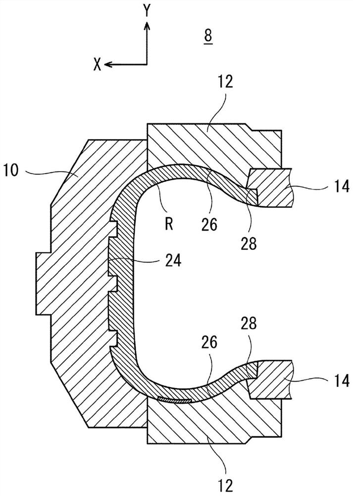 Method for manufacturing tire mold and method for manufacturing tire