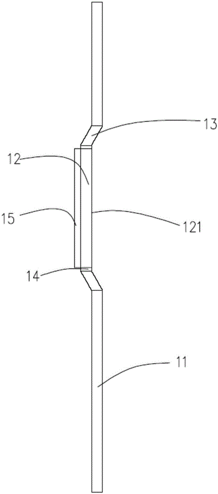 Fingerprint recognition device, touch screen and mobile terminal