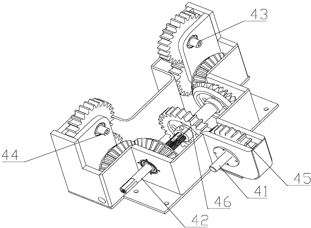 Brake shoes stack adjuster test table