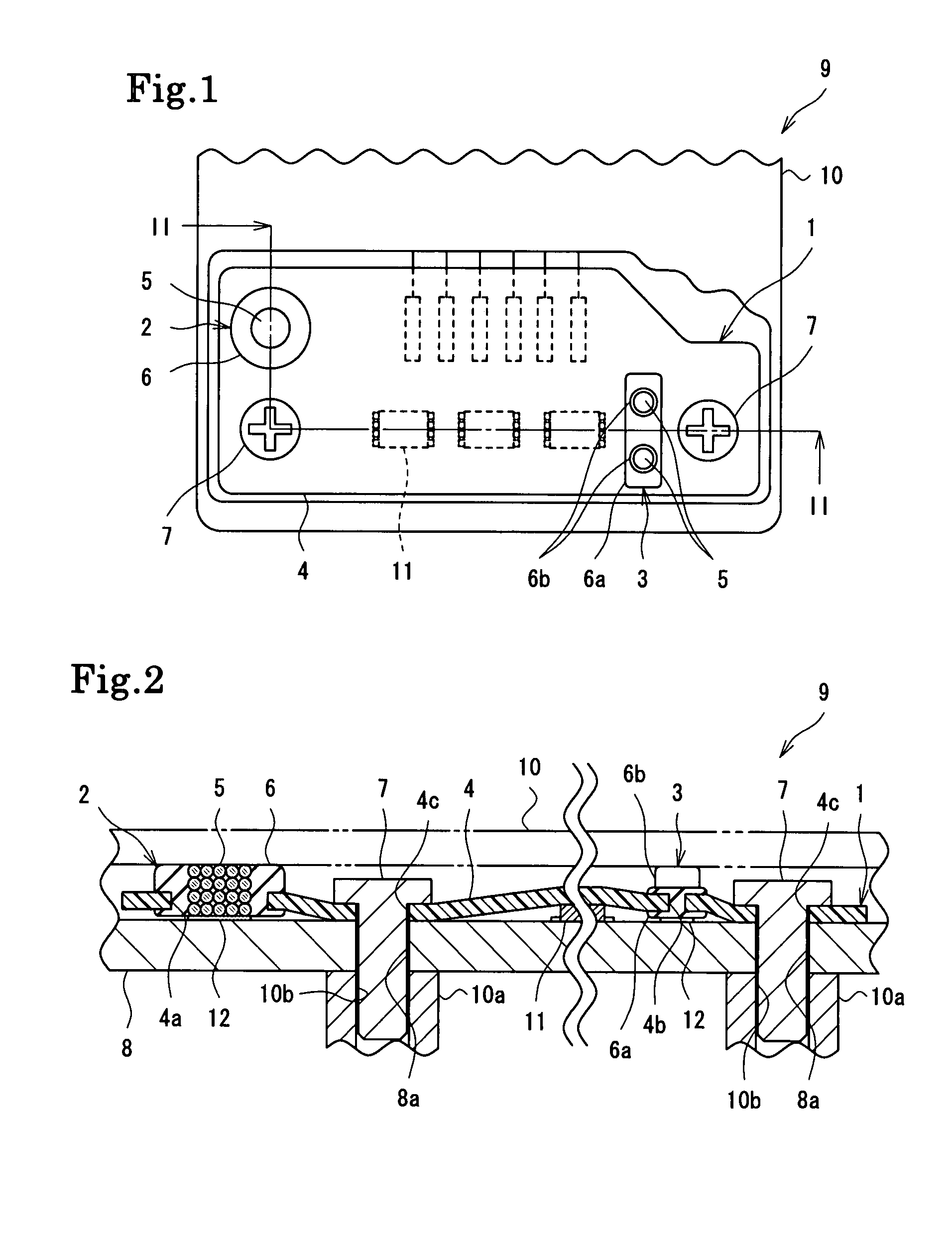 Connector sheet and portable electronic apparatus