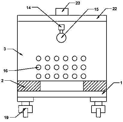 Valuable electronic instrument carrying device