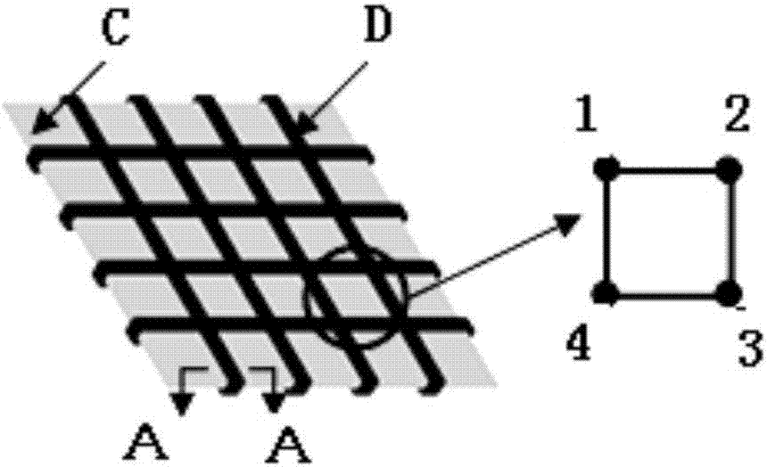 Bionic principle-based structure cooling channel layout optimization design method