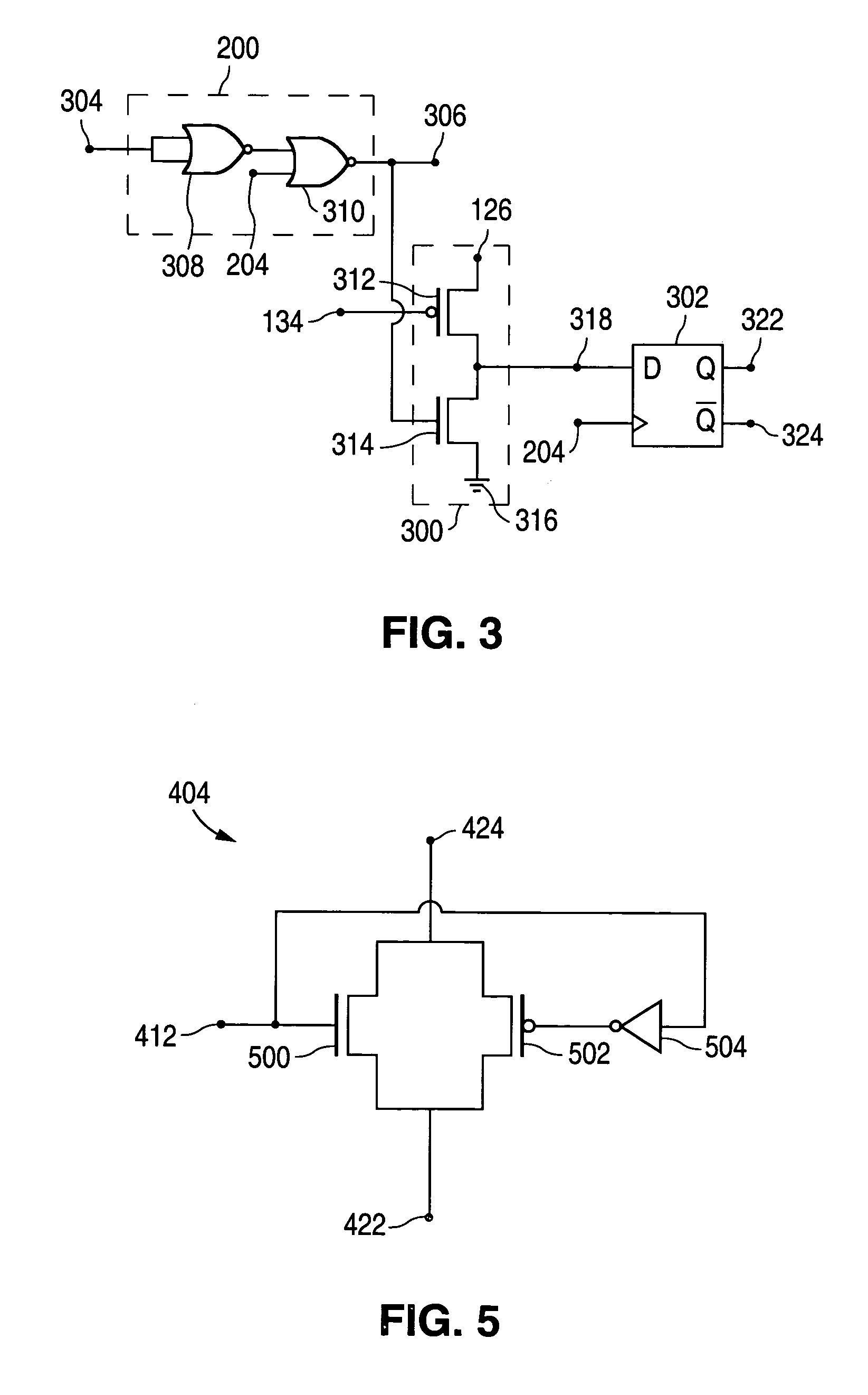 Method and system for providing self-calibration for adaptively adjusting a power supply voltage in a digital processing system