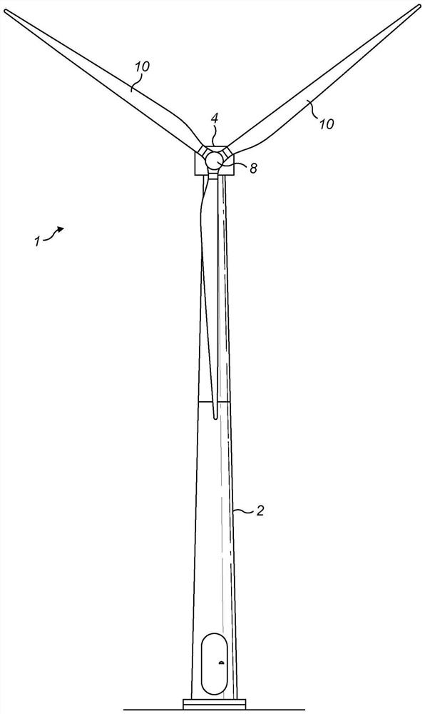 Improvements relating to electrical power generators for wind turbines