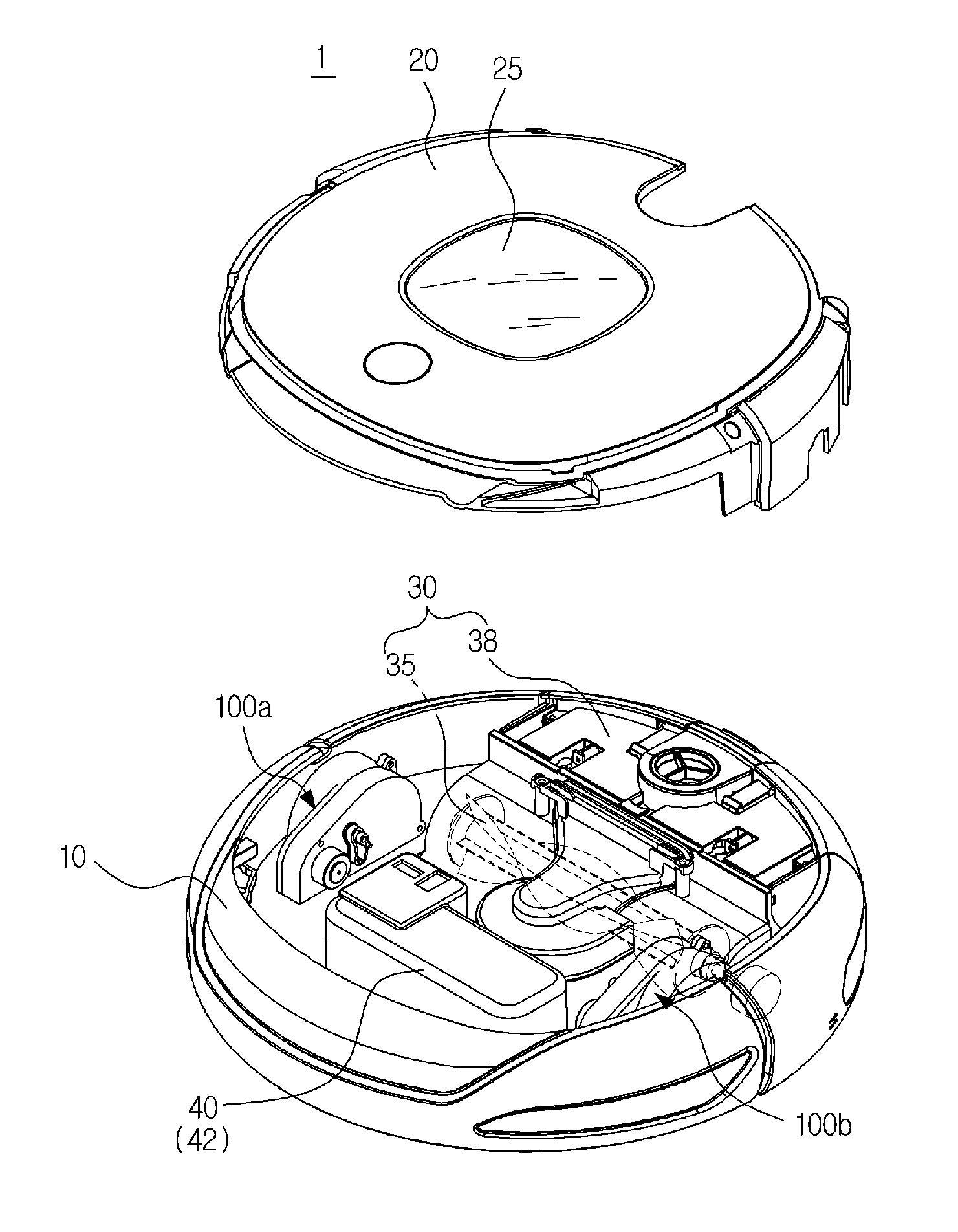 Autonomous cleaner and method of controlling the same