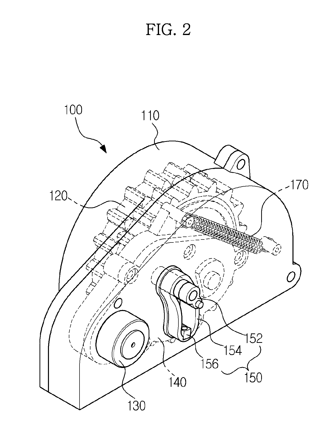 Autonomous cleaner and method of controlling the same
