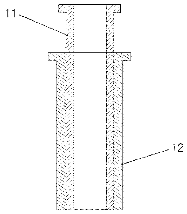 End piece for camshaft and method of manufacturing the same