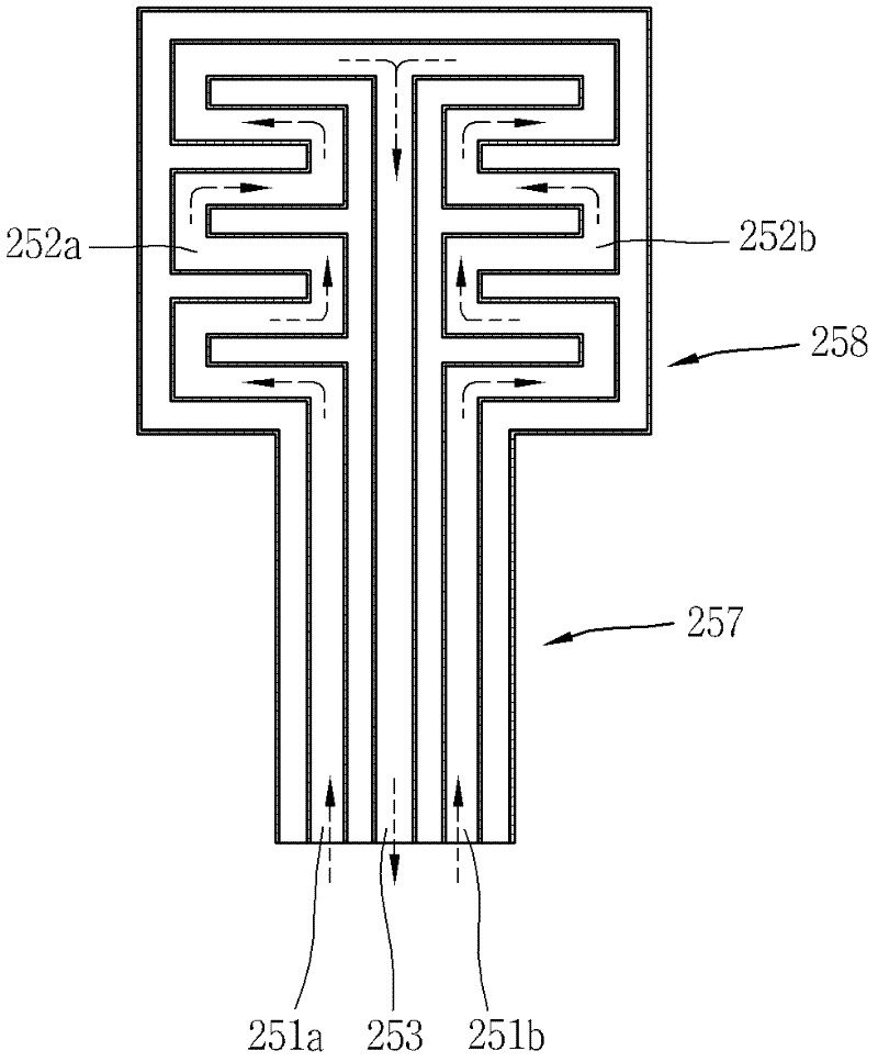 Apparatus for manufacturing silicon ingots