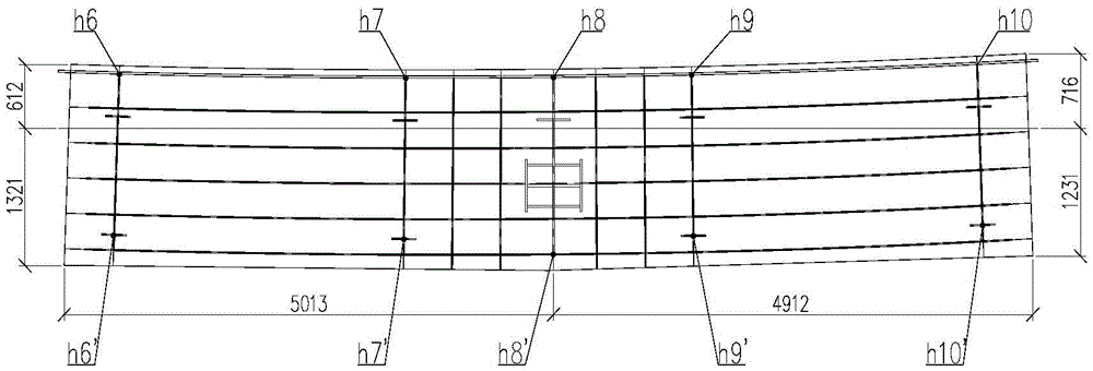 Manufacturing method of space curve profile steel component