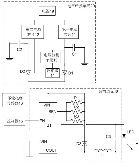 A transmission line insulation protection net