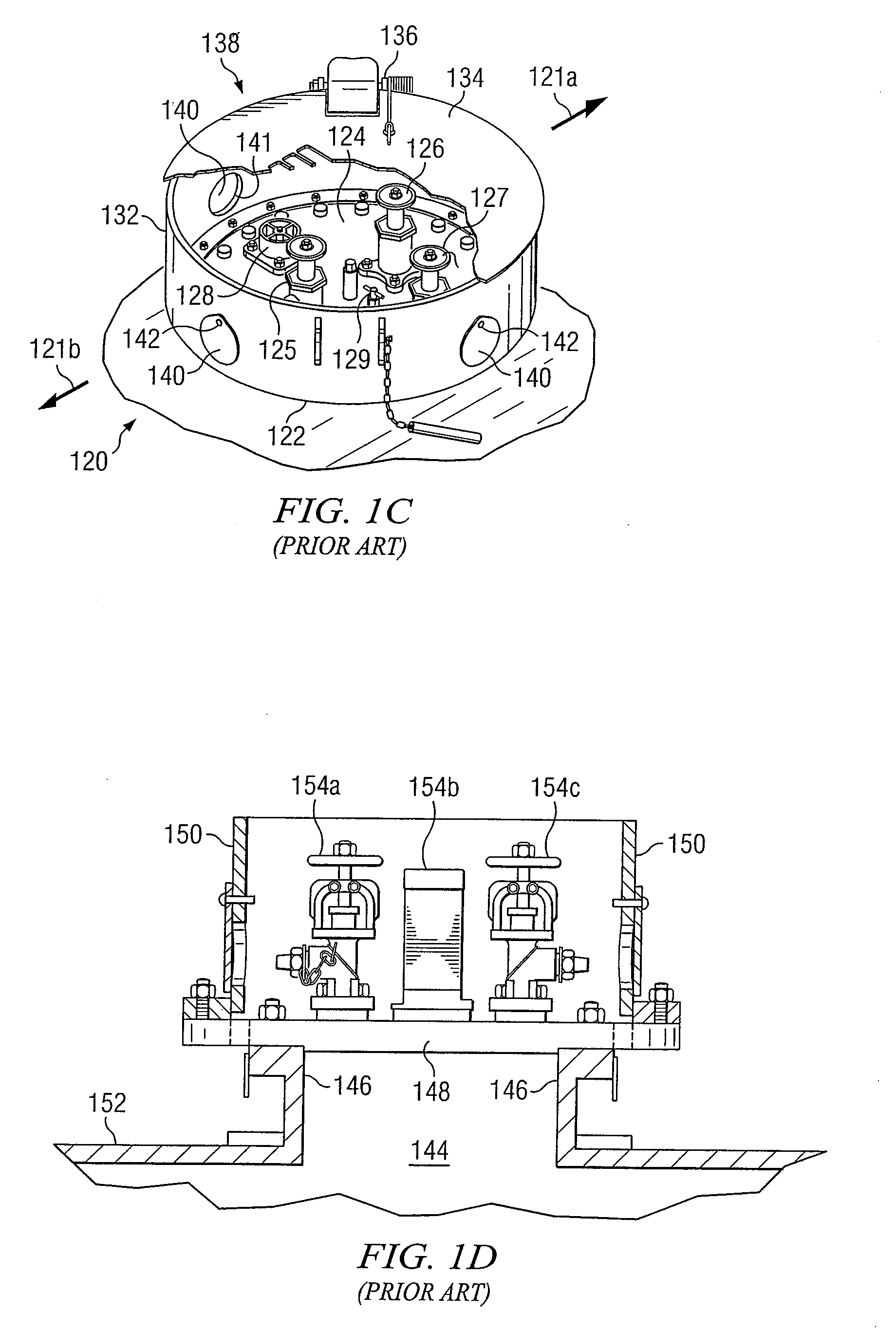 Protective Housing Assembly for a Tank Car Manway