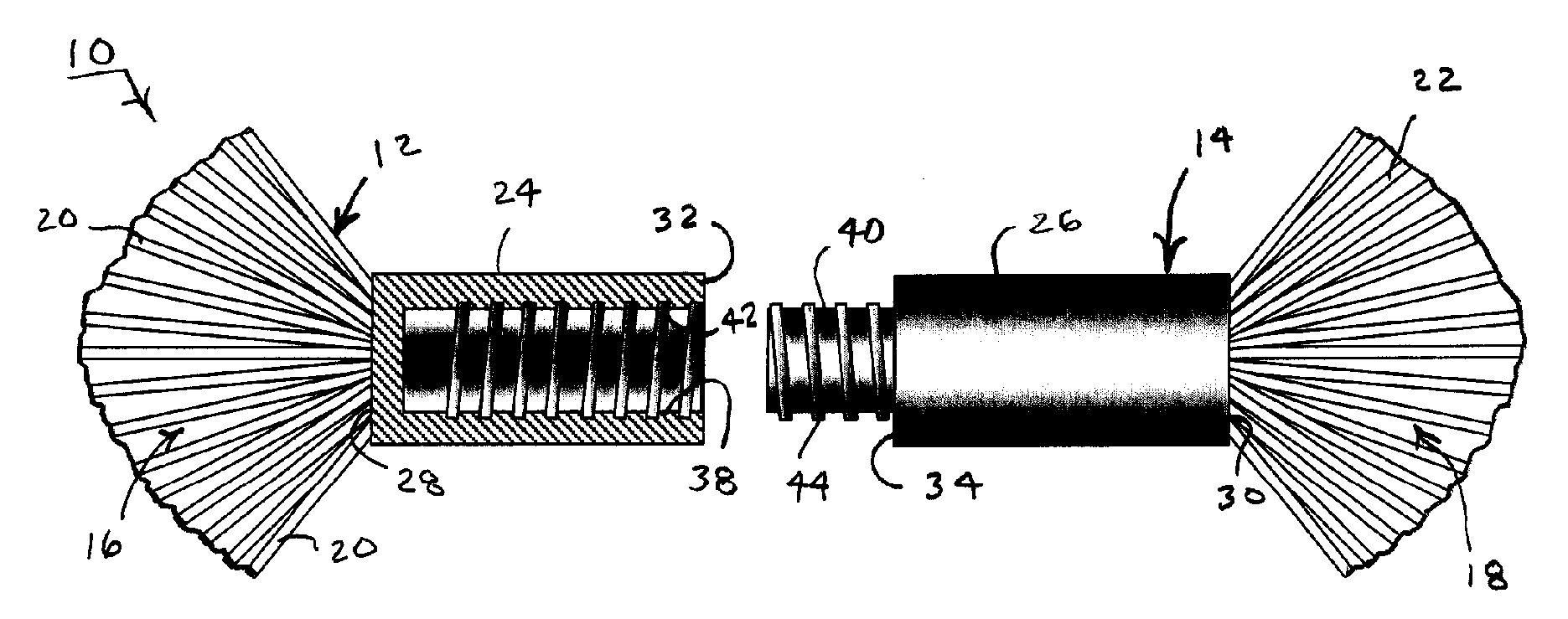 Convertible Pompon System