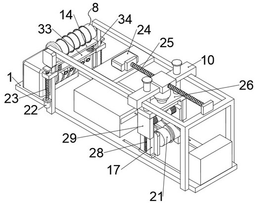 Tubular Stranding Machine for Wire Rope Production