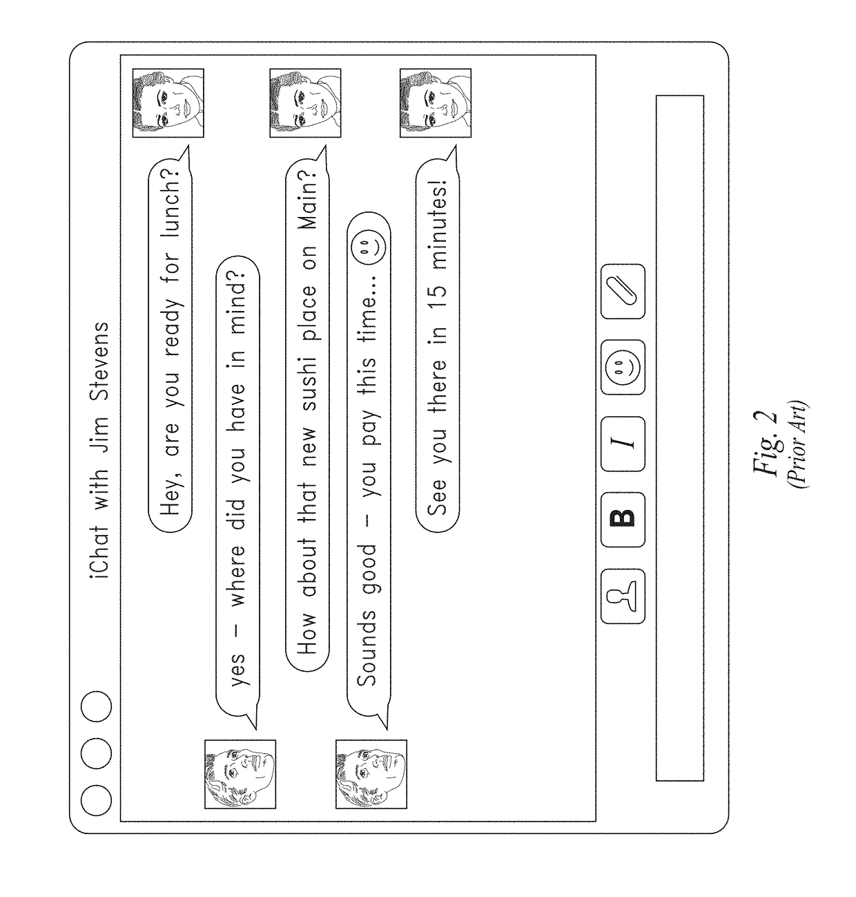 System and method for increasing clarity and expressiveness in network communications