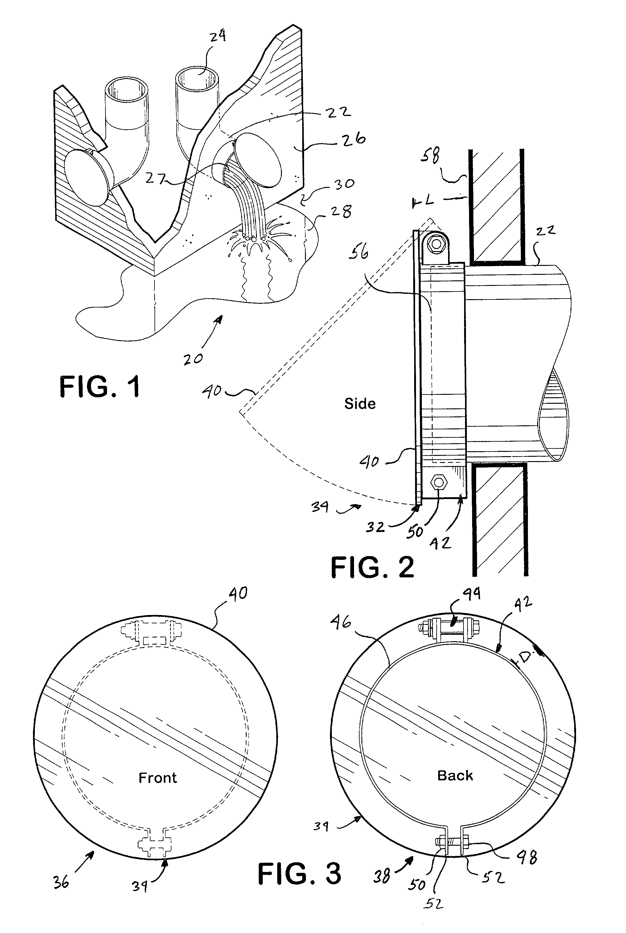 Overflow drain outlet cover system