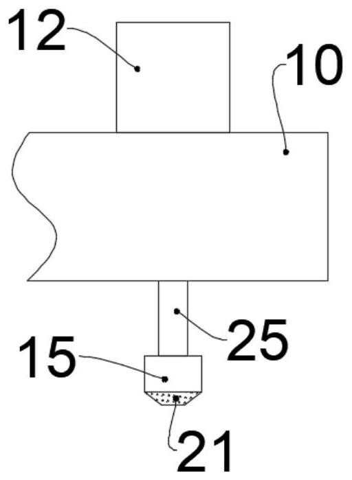 Automatic lithium battery conveying and fixing equipment and conveying and fixing method thereof