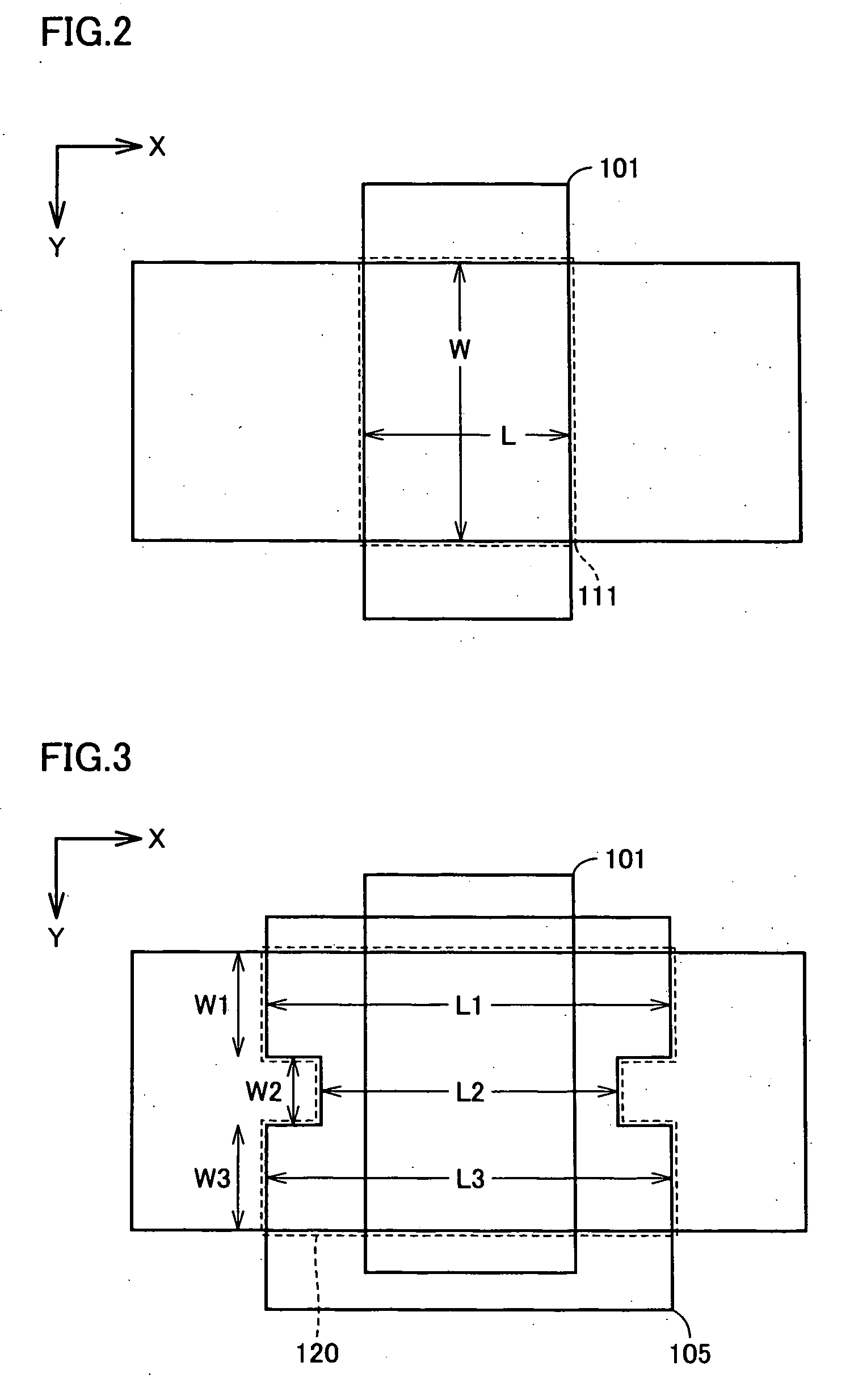 Semiconductor device allowing modulation of a gain coefficient and a logic circuit provided with the same