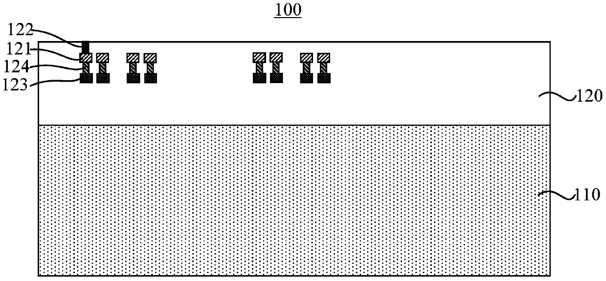 Inductor in three-dimensional stack package chip and its preparation method