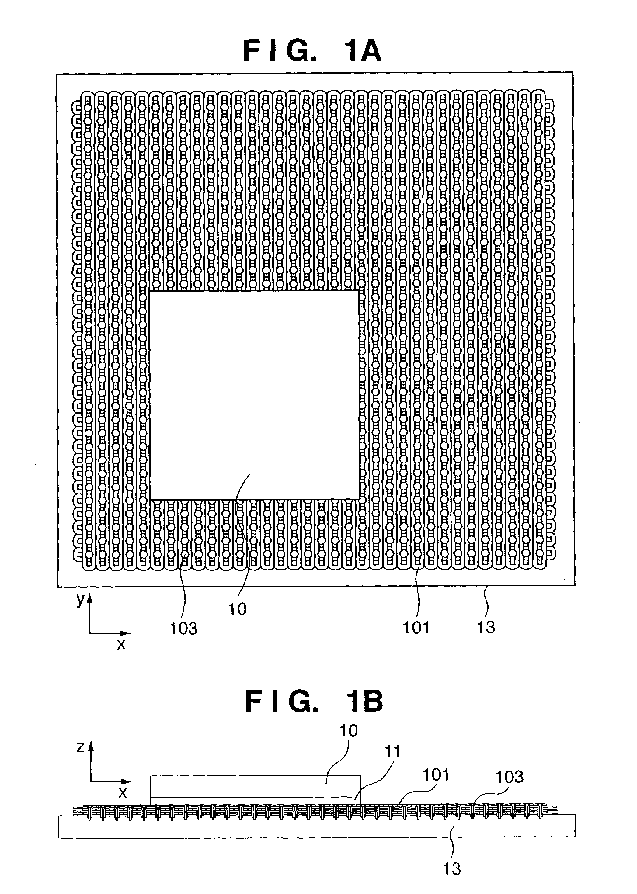 Coil support unit, motor and exposure apparatus using the same, and device manufacturing method