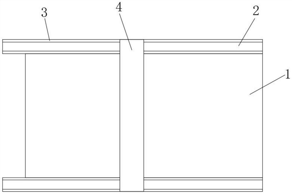 A combined smart touch blackboard and its use method