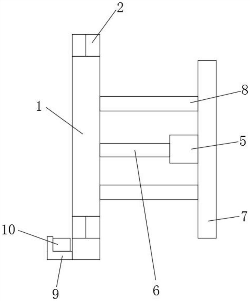 A combined smart touch blackboard and its use method