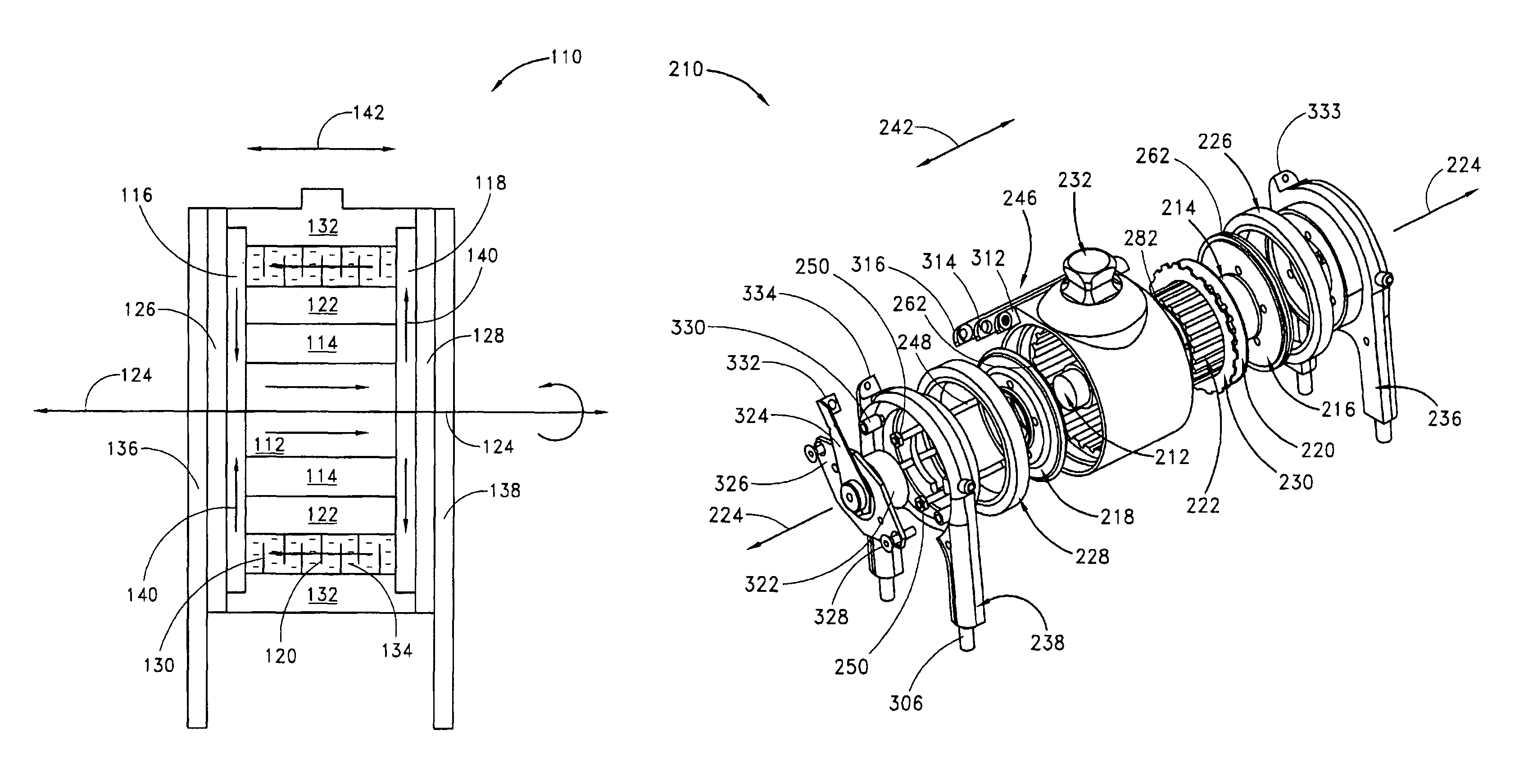 Electronically controlled prosthetic knee