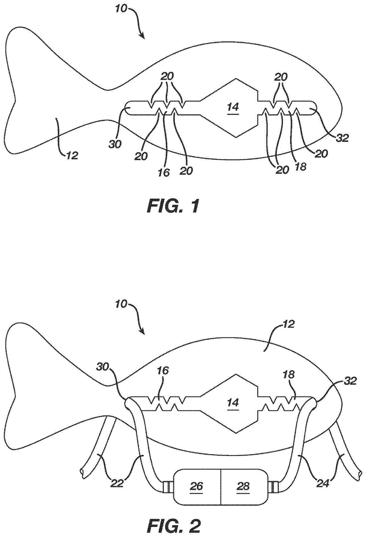 Method and Device for Keeping Cables Joined