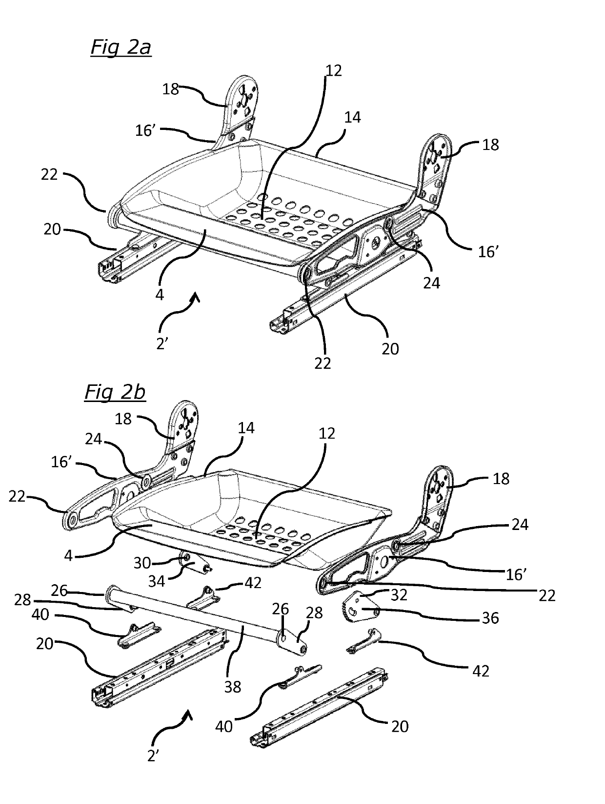 Vehicle Seat