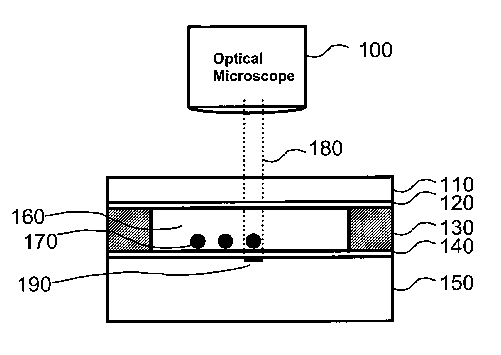 Optoelectronic probe