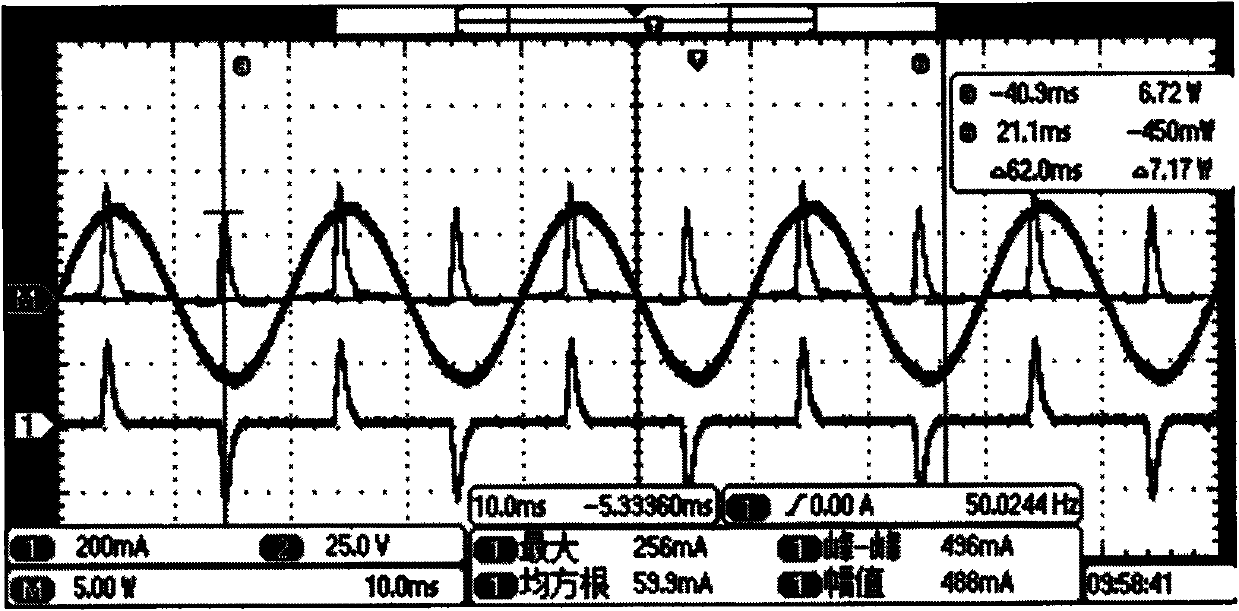 Low-voltage holding contactor