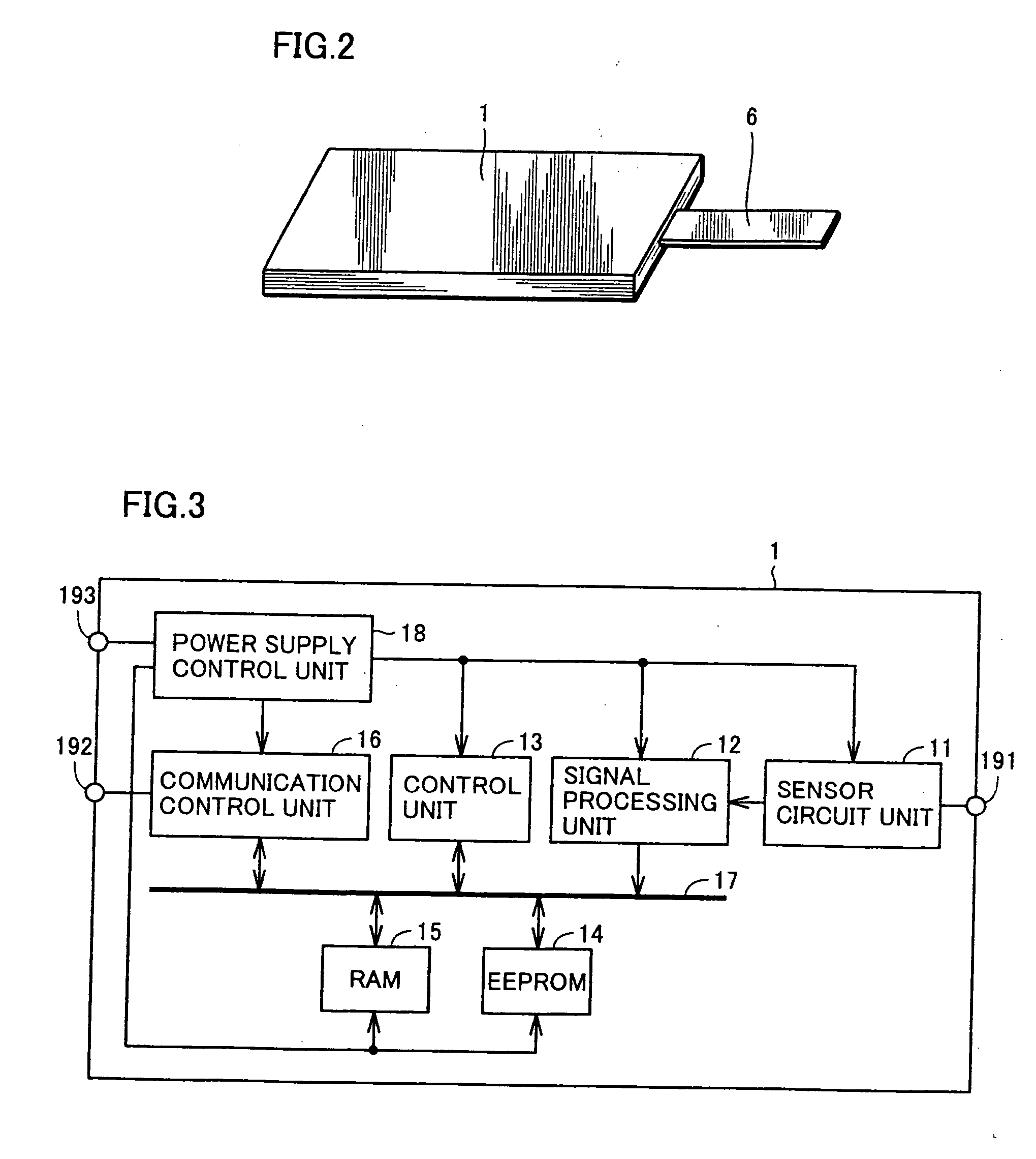 Recording medium and blood glucose monitoring system using the recording medium