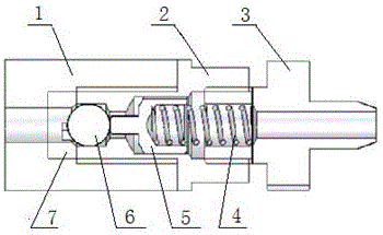 Multifunctional hydraulic combination valve