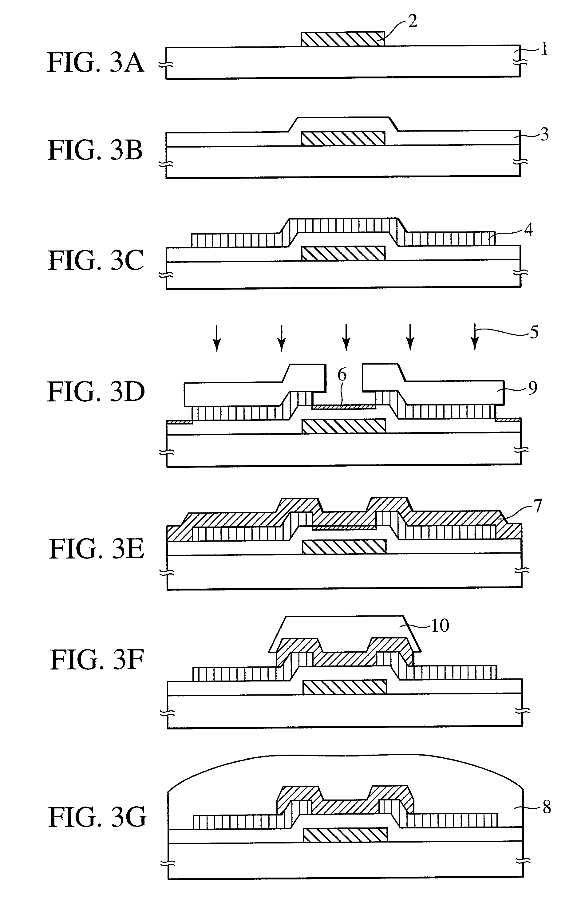 Oxide semiconductor device and surface treatment method of oxide semiconductor