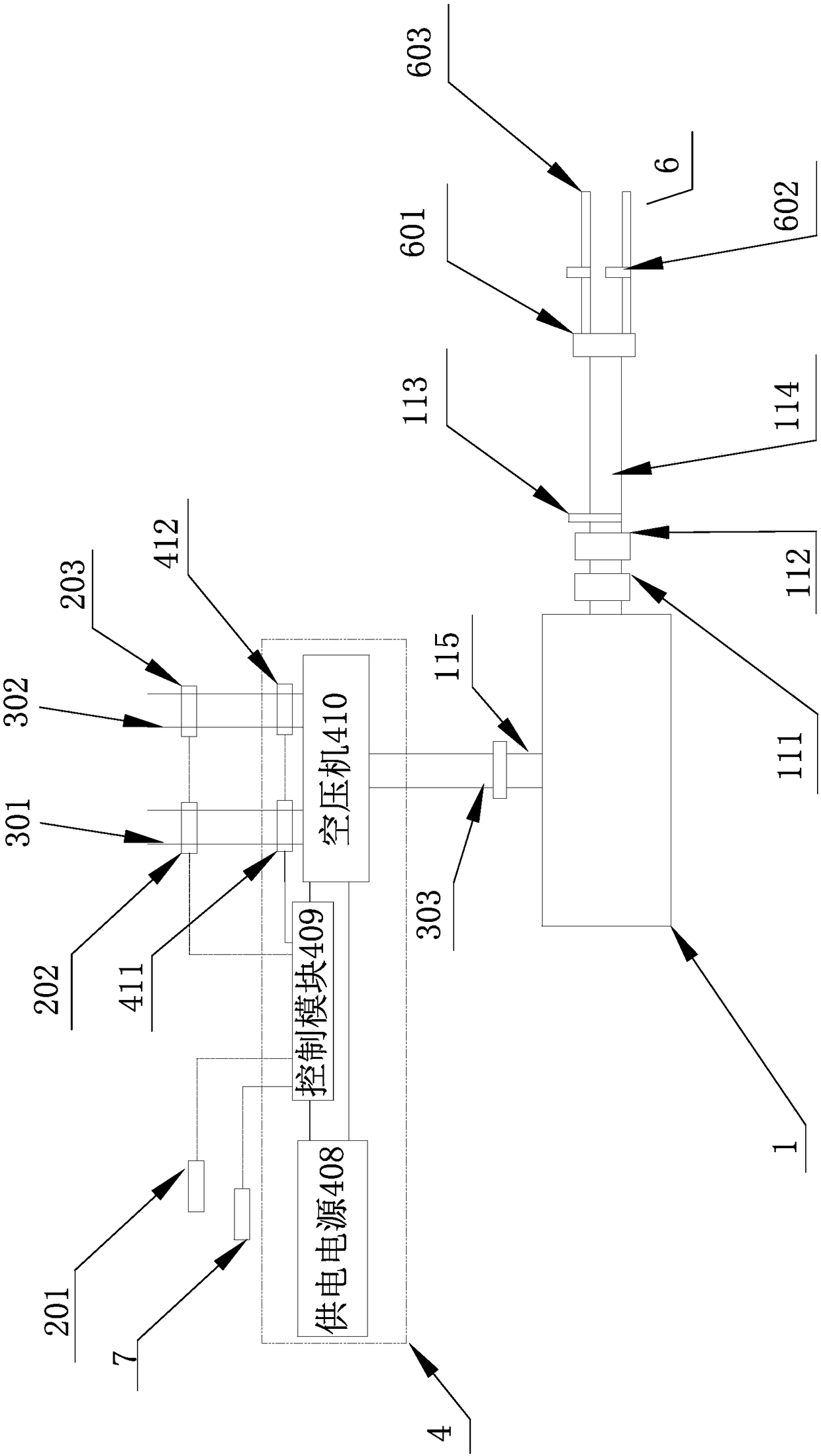 Safe escaping device for automobile falling into water