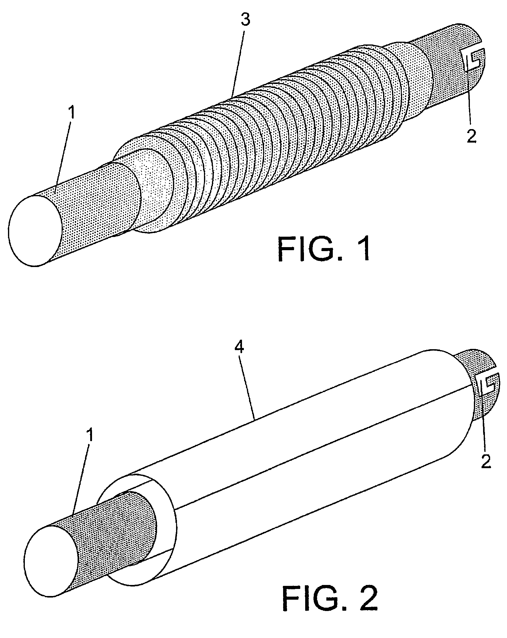 Double casing with netting for food products and production method therefor