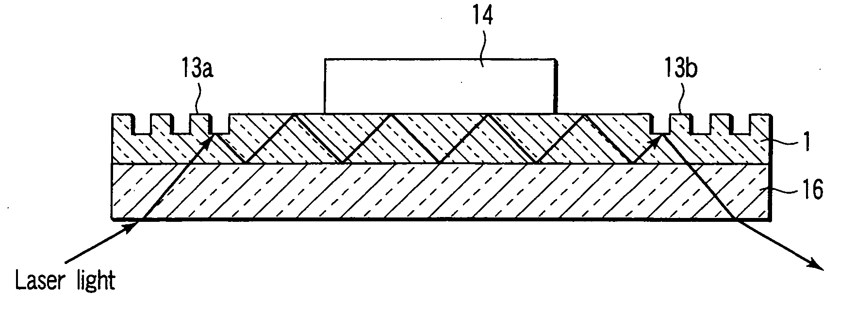 Concentration measuring method, concentration measuring kit, and sensor chip for use in the method