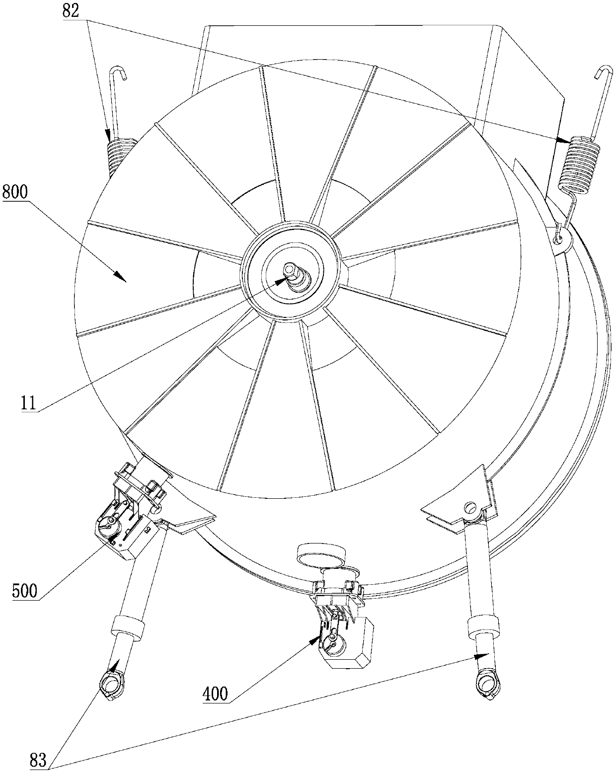 Breather valve applied to non-porous drum and drum washing machine
